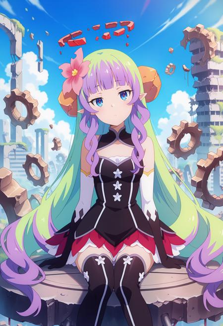 Ameth | Illustrious | Princess Connect! Re:Dive Illu v1.0