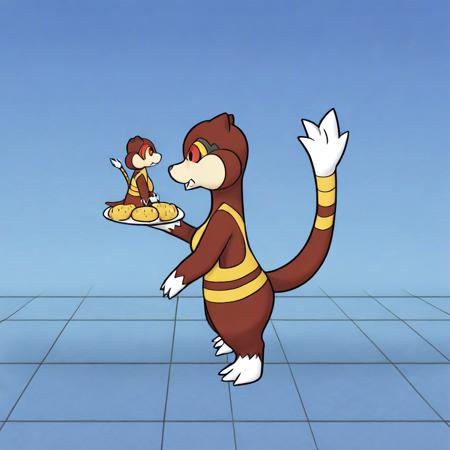 Watchog:(pokémon) V1