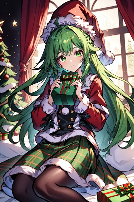 Santa Overlords Style
