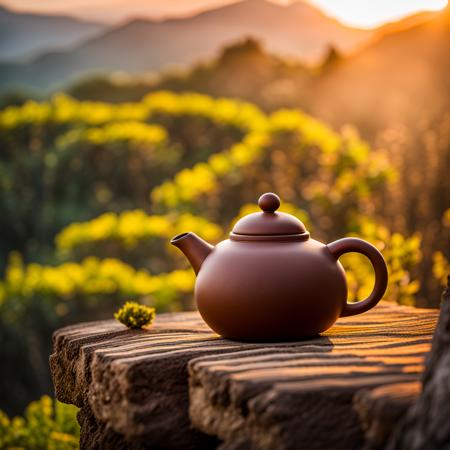 zishahu yixing clay teapot