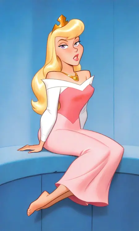 Bruce Timm Style