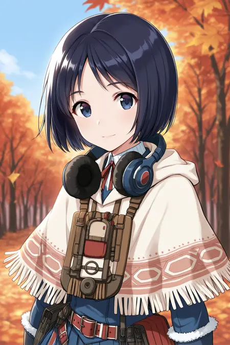 Isara Gunther/イサラ・ギュンター (Valkyria Chronicles) SDXL LoRA [Illustrious]