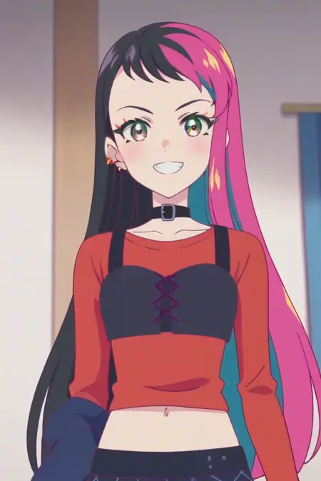 Beat SDXL Aikatsu Planet  アイカツプラネット (Pony / AnimagineXL)