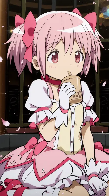 Kaname Madoka [Puella Magi Madoka Magica][PONY/IL]
