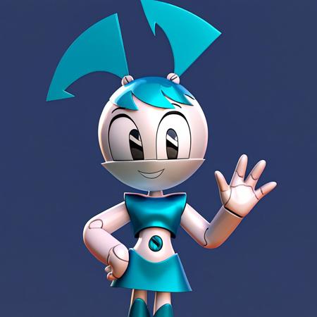 Nickelodeon All-Star Brawl Jenny (Pony) Pony