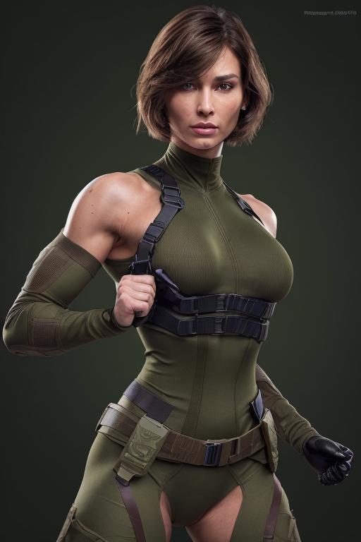 GI Joe Lady Jay image by PromptMagic1111