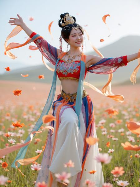 X敦煌飞天汉服Dunhuang Feitian Hanfu(Lib) v0.6