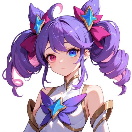 星之守护者 格温 / Star guardian Gwen 《英雄联盟 / League of Legends》[HiKaRi] v1.0