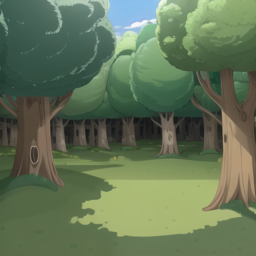 Adventure Time - Background Style image by Tomas_Aguilar