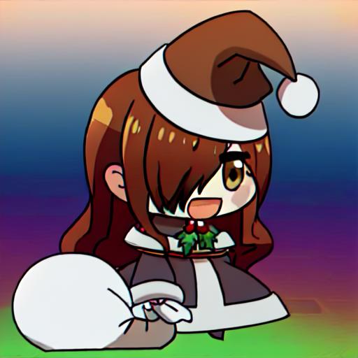 Padoru (Meme) (Christmas) image by Liver020