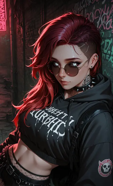 Mystery Mix (Illustrious/NoobAI)