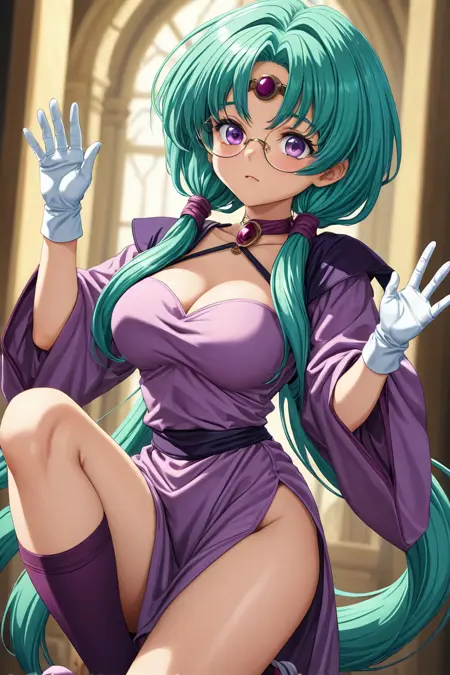 SDXL Lora Paffy Pafuricia