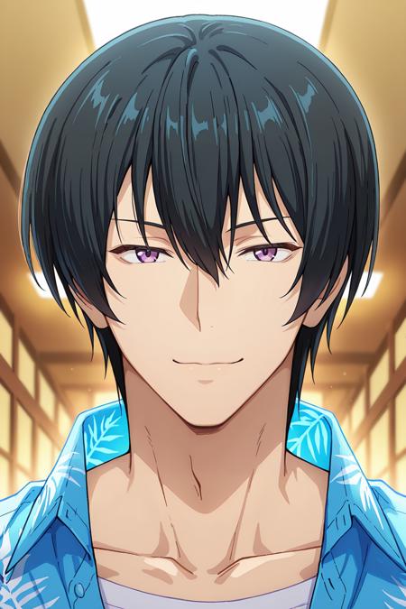 Iori Kitahara - Grand Blue V1