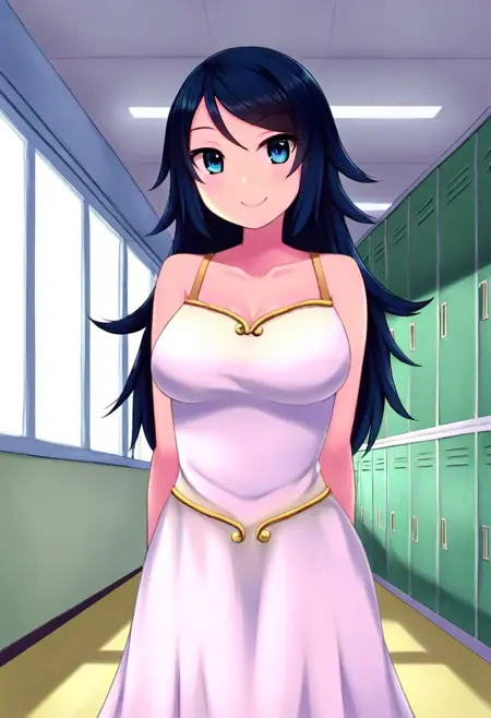 Absolutely Haunting Girls (Gabby + Lucy) | Abandoned Possession Renpy Game