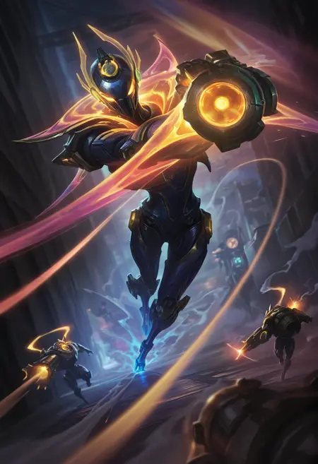 League of Legends | illustrious-XL