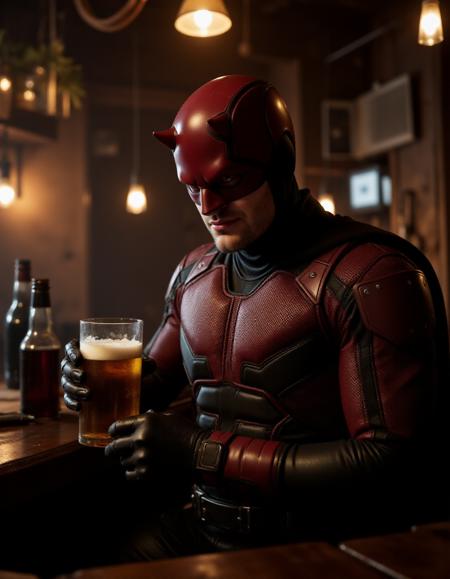Daredevil - Flux1.D v1.0