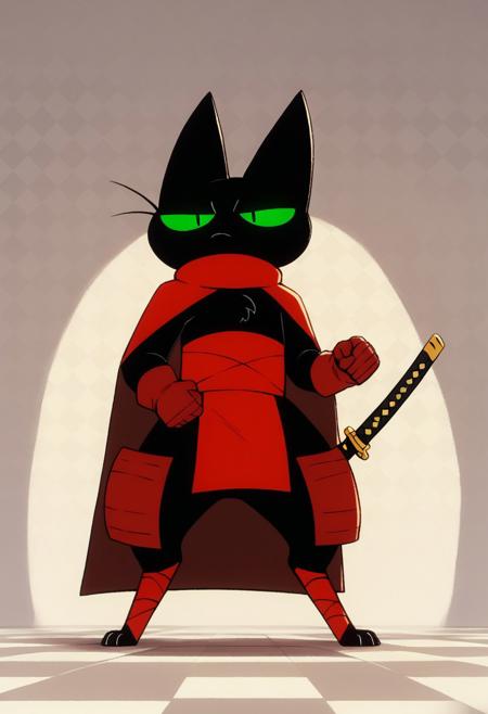 Mao Mao V1