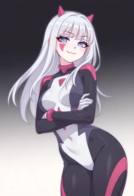 Reira | VK Stickers | Illustrious