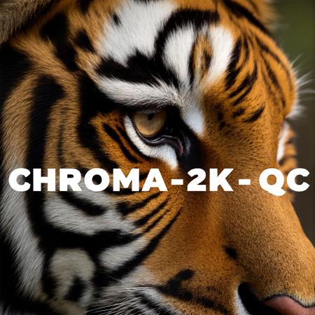 Chroma-2K-QC FP8 Scaled