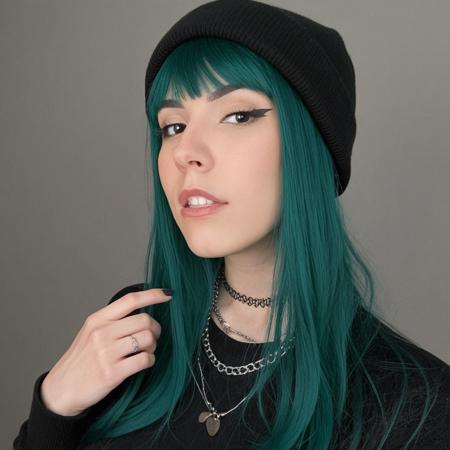 Luna Bloom ASMR - YouTuber (SDXL) V1