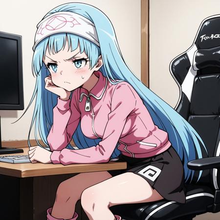 Usui Pirica (Shaman King) V1