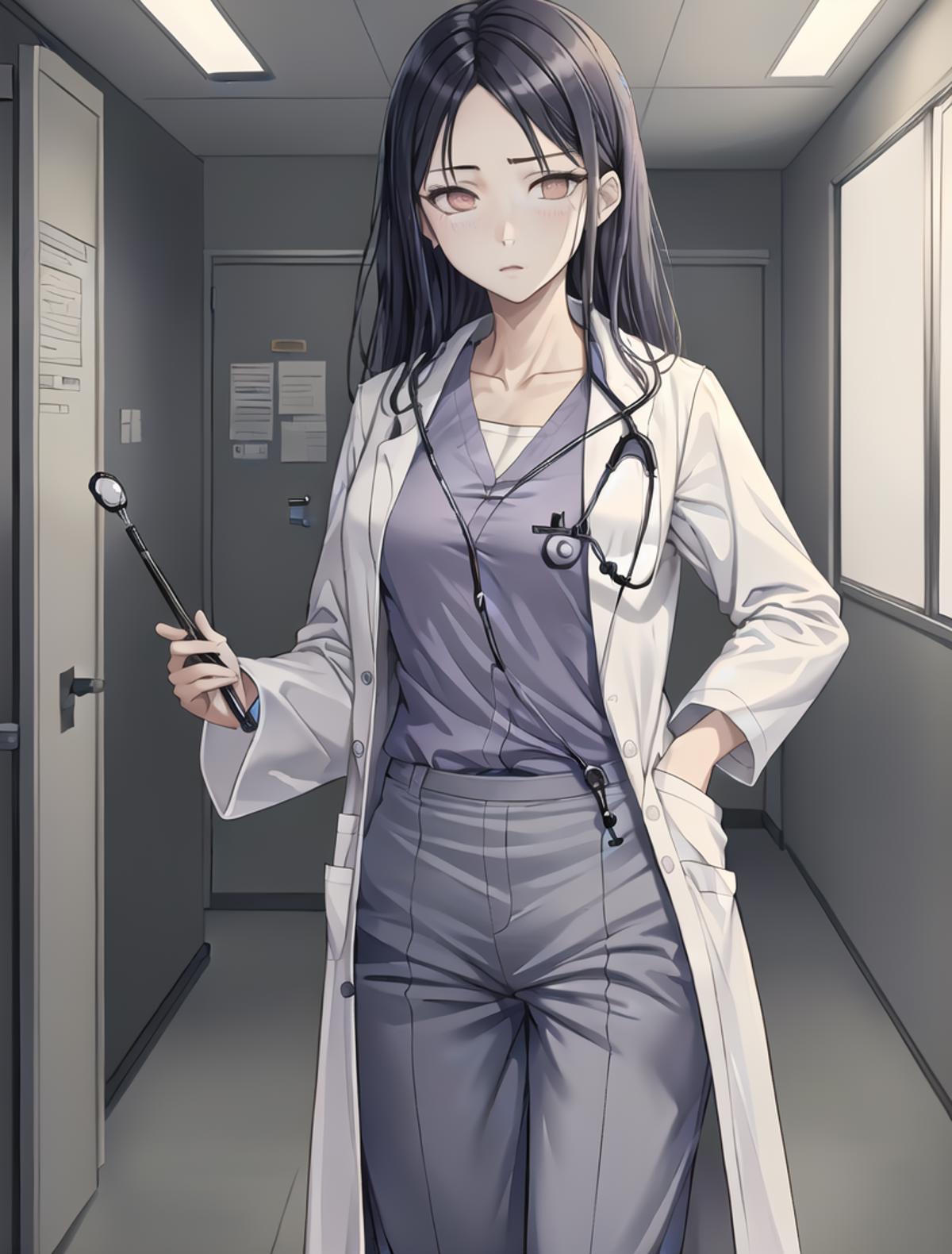 Doctor uniform image by Klaviana