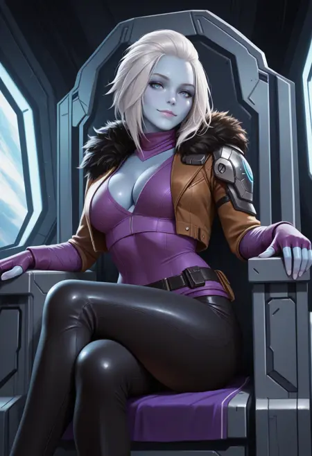 [IllustriousXL v0.1] Mara Sov | Destiny 2