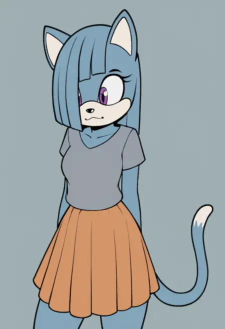Rime the Cat