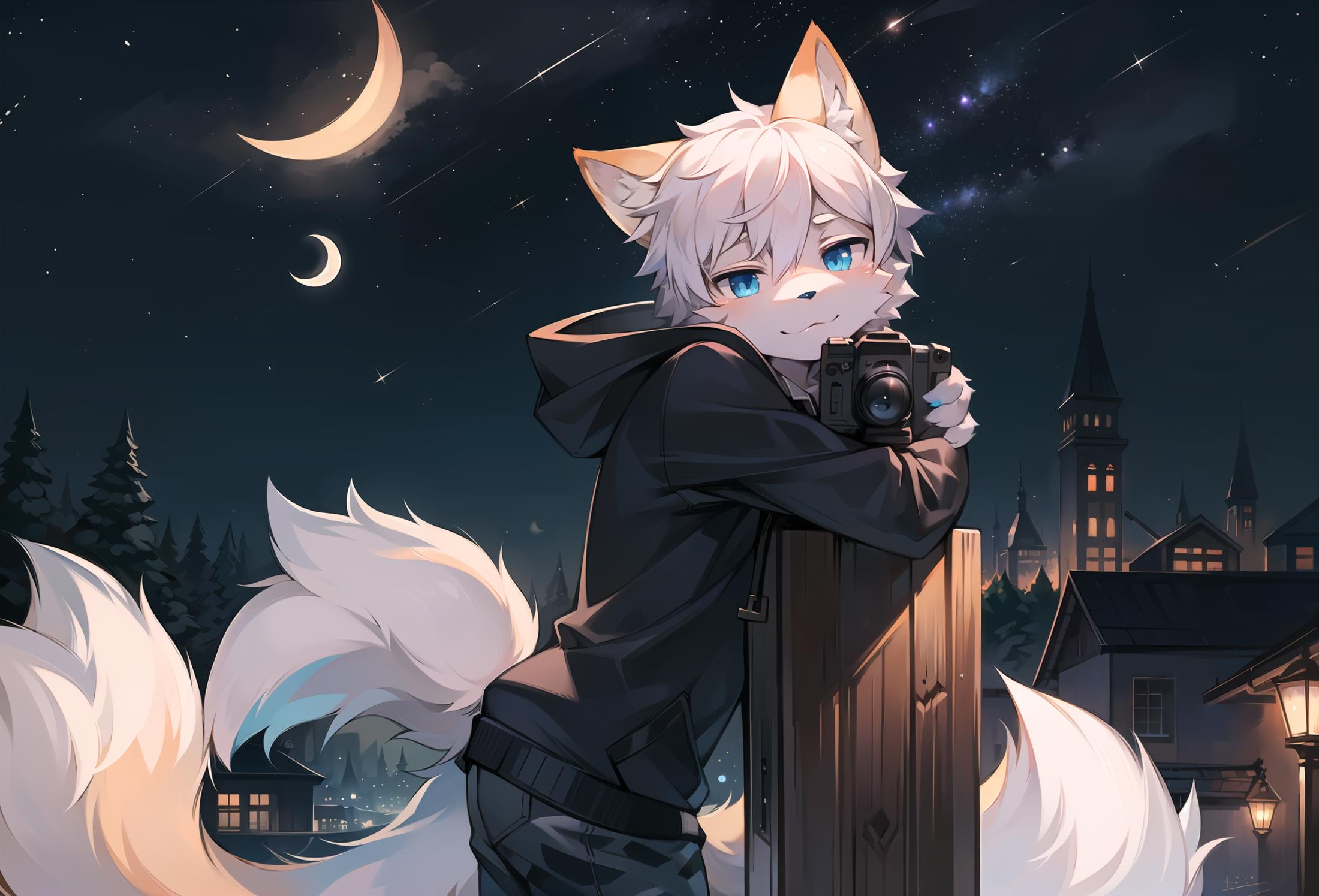 Crosskemono(furry_model&human_model) image by 3084721562