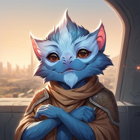 Skittermander | Starfinder | Fantasy Skittermander | Ver 1.0