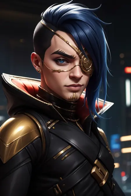 Odyssey Kayn All Forms | League of Legends