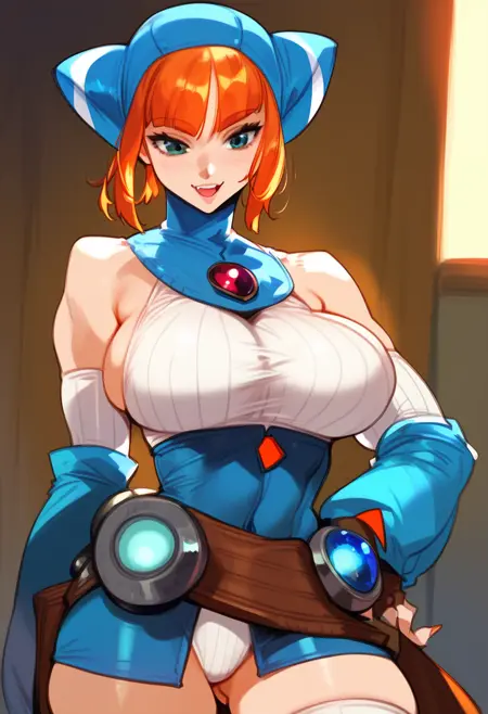 Lin (Breath of Fire V)