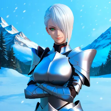 Lucia goe Junius - FFXIV [Pony] Character LoRA