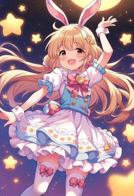 Futaba Anzu | THE iDOLM@STER Cinderella Girls | アイドルマスターシンデレラガールズ v1.0 (Pony)