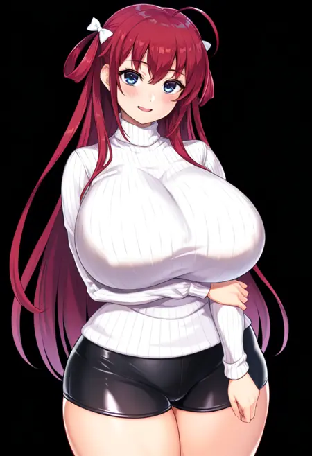 Ookuma Nekosuke / Panda Ookuma | Artist Style | NoobAI v-pred 1.0 | GLoRA