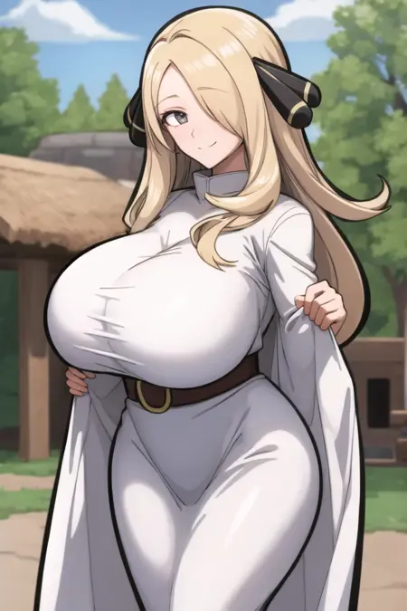 18master style - hentai artstyle