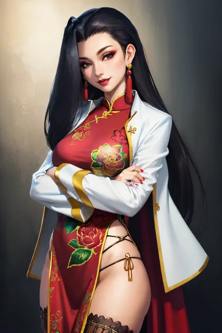 Shenhua | Black Lagoon