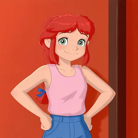 Fern | Charlottes Web 2: Wilbur Great adventure(request)