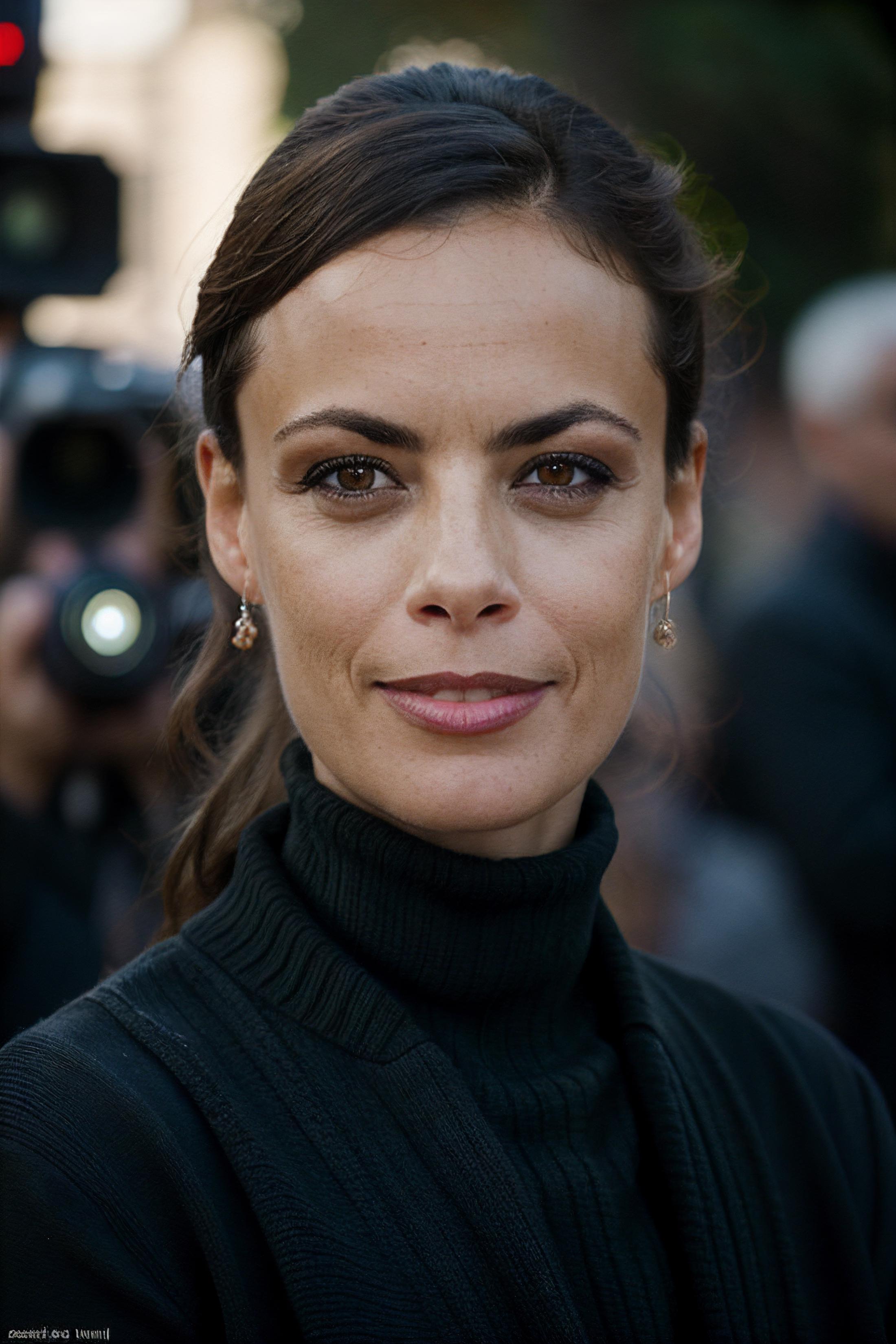 Bérénice Bejo image by Zojix