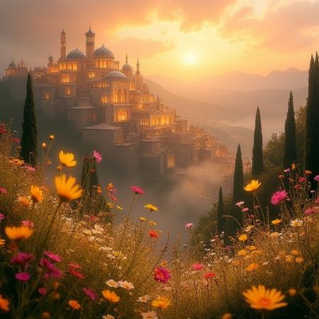 Dreamy scenes V1