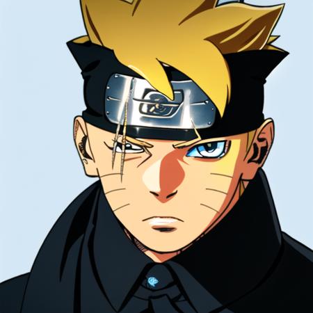 Boruto Uzumaki (timeskip) V1