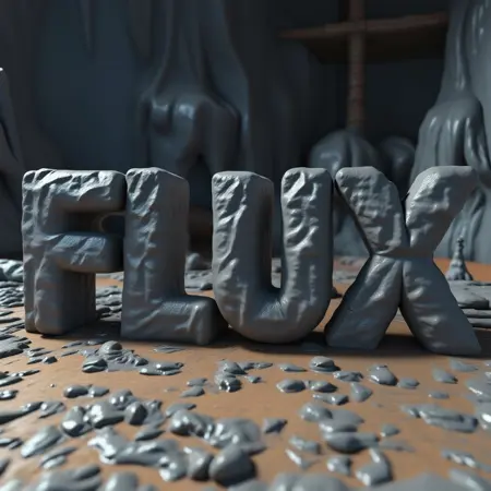 Clay Sculpture Style - FLUX