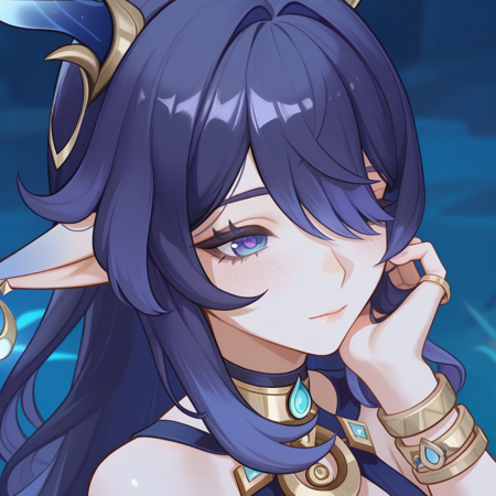 Chibi Sprout (ृ´͈ ᵕ `͈ ृ ) medium sprout