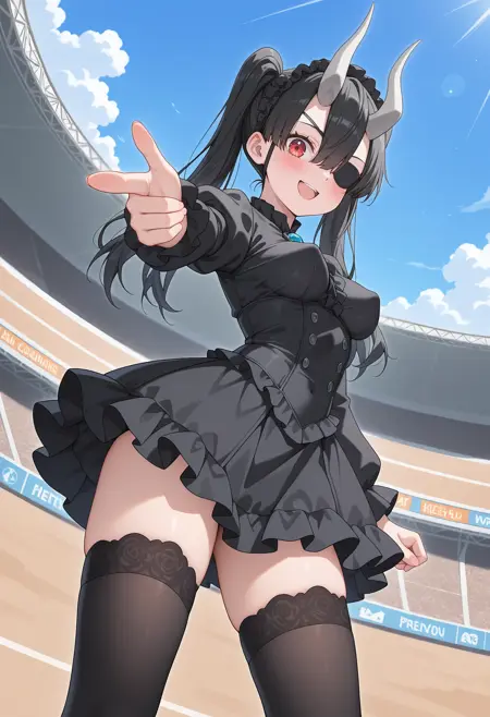 Lemon & Lime (2.5 Dimensional Seduction) | [Illustrious]