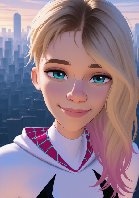 Spider-Man: Across the Spider-Verse Style V1