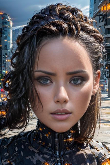 EdobCyborgFemale v1.0