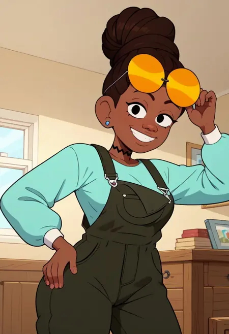 Jasmine Williams - Craig of the creek