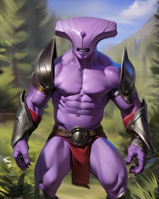 Darkterror Faceless Void (Dota) image by eeeeeqeq