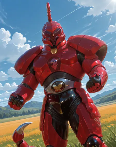 Scorpix (Big Bad Beetleborgs) (Illustrious) (AD)