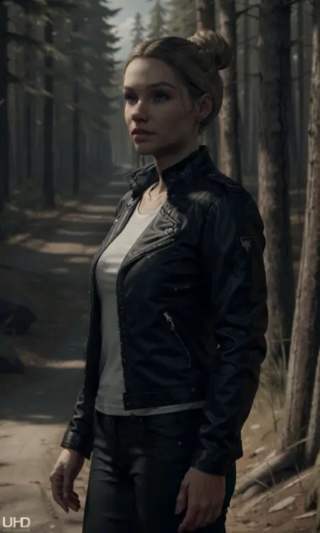 Alice Wake (Alan Wake Remastered)